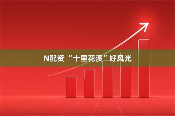 N配资 “十里花溪”好风光