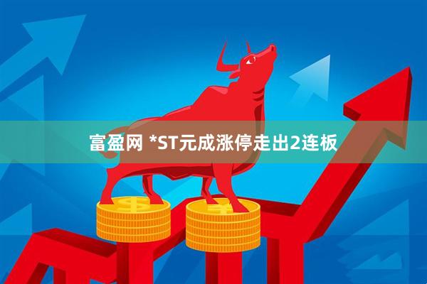 富盈网 *ST元成涨停走出2连板