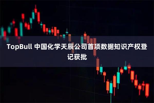 TopBull 中国化学天辰公司首项数据知识产权登记获批